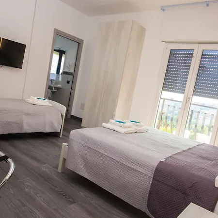 Frühstückspension Famiglia Catizone Crichi