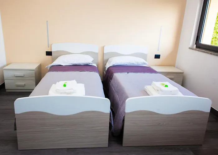 Famiglia Catizone 3* Crichi