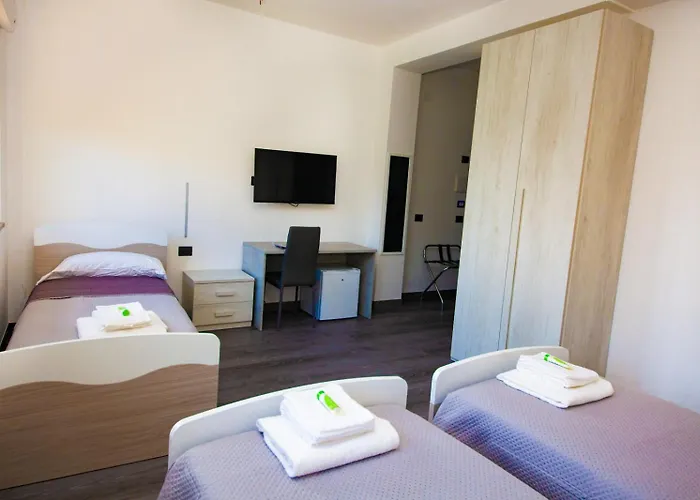 לינה וארוחת בוקר Famiglia Catizone