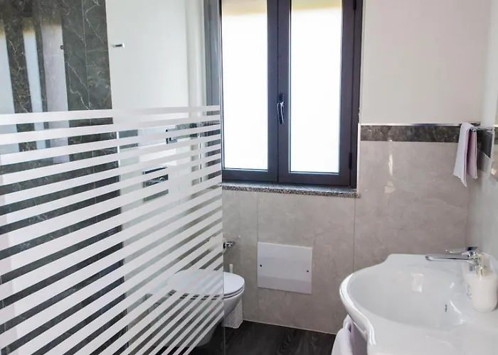 לינה וארוחת בוקר Famiglia Catizone Crichi