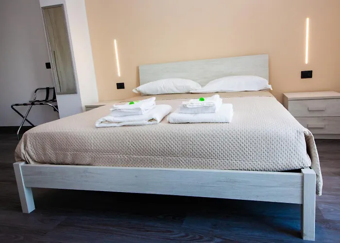 לינה וארוחת בוקר Famiglia Catizone